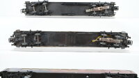 Märklin H0 Konvolut Schnellzugwagen 1./2. Kl. mit Speiseraum DB