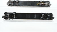 Märklin H0 Konvolut Schnellzugwagen 1./2. Kl. mit Speiseraum DB
