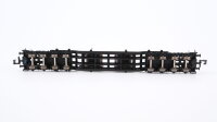 Fleischmann N 8299 Tiefladewagen mit 2 Kabelrollen SSt 34a DB