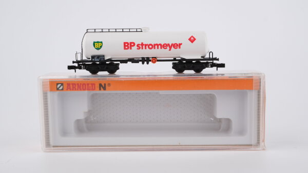 Arnold N 4374 Kesselwagen BP Stromeyer DB