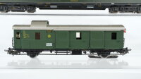Märklin H0 Konvolut Postwagen "Deutsche Reichspost" Gepäckwagen DR