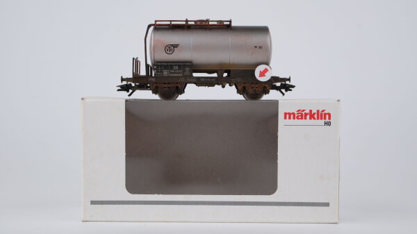 Märklin H0 46533-04 Kesselwagen DB
