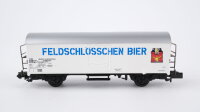 Arnold N 4567 Einheitskühlwagen Feldschlösschen...