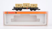 Arnold N 4961 Flachwagen Mercedes-Benz SSkms DB