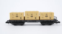 Arnold N 4961 Flachwagen Mercedes-Benz SSkms DB
