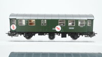 Märklin H0 Konvolut Umbauwagen 2. Kl. mit Gepäckabteil DB