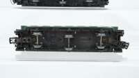 Märklin H0 Konvolut Umbauwagen 2. Kl. mit Gepäckabteil DB