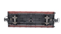 Bemo H0e 2001 Niederbordwagen DB