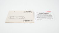 Märklin H0 83468 Diesellok BR Serie 1801 CFL Wechselstrom Delta Digital