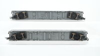 Fleischmann H0 Konvolut Abteilwagen 2. Kl. DB
