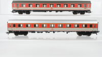 Röwa u.a. H0 Konvolut Abteilwagen 1./2. Kl. DB