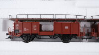 Märklin H0 47126 Autotransportwagen mit 8 PKW DB