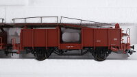 Märklin H0 47126 Autotransportwagen mit 8 PKW DB
