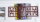 Märklin H0 47126 Autotransportwagen mit 8 PKW DB