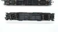 Trix/Sachsenmodelle H0 Konvolut Schnellzugwagen 3. Kl. Gepäckwagen DR