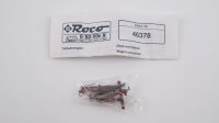 Roco H0 46378 Taschenwagen mit Aufliegern "Sea Land" "Mitsui O.S.K. Lines" DB