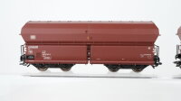 Unbekannt H0 Konvolut Selbstentladewagen DB
