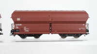 Unbekannt H0 Konvolut Selbstentladewagen DB