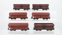 Unbekannt H0 Konvolut Selbstentladewagen DB (Abbrüche)