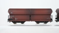 Unbekannt H0 Konvolut Selbstentladewagen DB (Abbrüche)