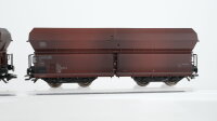 Unbekannt H0 Konvolut Selbstentladewagen DB (Abbrüche)