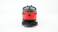 Märklin H0 37621 Diesel-elektrische Lokomotive Typ EMD F 7 der Amtrak Wechselstrom Digital
