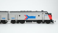 Märklin H0 37621 Diesel-elektrische Lokomotive Typ EMD F 7 der Amtrak Wechselstrom Digital