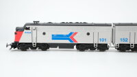 Märklin H0 37621 Diesel-elektrische Lokomotive Typ EMD F 7 der Amtrak Wechselstrom Digital