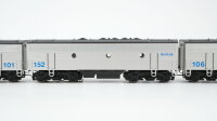 Märklin H0 37621 Diesel-elektrische Lokomotive Typ EMD F 7 der Amtrak Wechselstrom Digital
