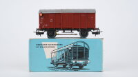 Märklin H0 4506 Gedeckter Güterwagen mit...