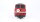 Piko H0 Diesellok BR 130 005-2 DR Gleichstrom (Licht defekt/ Abbrüche)