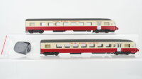 Lima H0 Konvolut TEE Steuerwagen