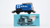 Märklin H0 4646 Mineralöl-Kesselwagen ARAL...