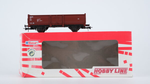 Hobby Line H0 56010 Hochbordwagen DB