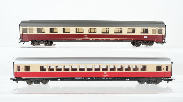 Märklin H0 Konvolut TEE Abteilwagen Reisezugwagen 1. Kl. DB