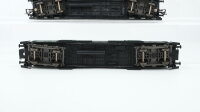 Fleischmann H0 Konvolut Abteilwagen 2./3. Kl. Postwagen Gepäckwagen DB (Abbrüche)