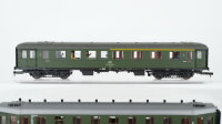 Roco H0 Konvolut Schnellzugwagen 1./2./3. Kl. DB u.a.