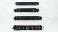 Roco H0 Konvolut Schnellzugwagen 1./2./3. Kl. DB u.a.
