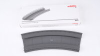 Märklin H0 74613 Gebogenes Rampenstück R=360mm...