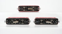 Märklin H0 Konvolut Schienenbus-Beiwagen DB