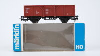 Märklin H0 4430 Offener Güterwagen  El-u 061...