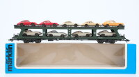Märklin H0 4074 Reisezug-Autotransportwagen DB