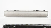 Märklin H0 Konvolut Personenwagen 1.Kl. blau Packwagen grün DB (Abbrüche)