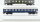 Märklin H0 Konvolut Personenwagen 1.Kl. blau Packwagen grün DB (Abbrüche)