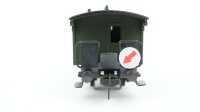 Fleischmann H0 Konvolut Donnerbüchse 2./3. Kl. Postwagen Gepäckwagen DR u.a.
