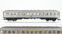 Fleischmann H0 Konvolut "Silberling"...