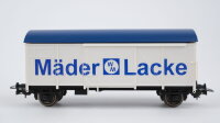 Sachsenmodelle H0 18725 gedeckter Güterwagen...
