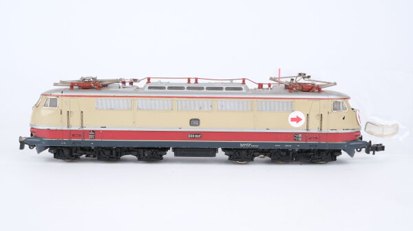 Märklin H0 E-Lok BR E03 002 DB Gleichstrom