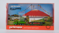Primex H0 4584 Güterwagen Set Zirkuswelt Sarrasani