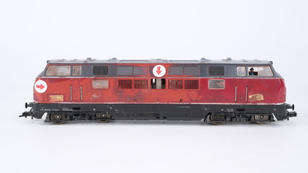 Fleischmann H0 Diesellok BR 221 131-6 DB Gleichstrom
